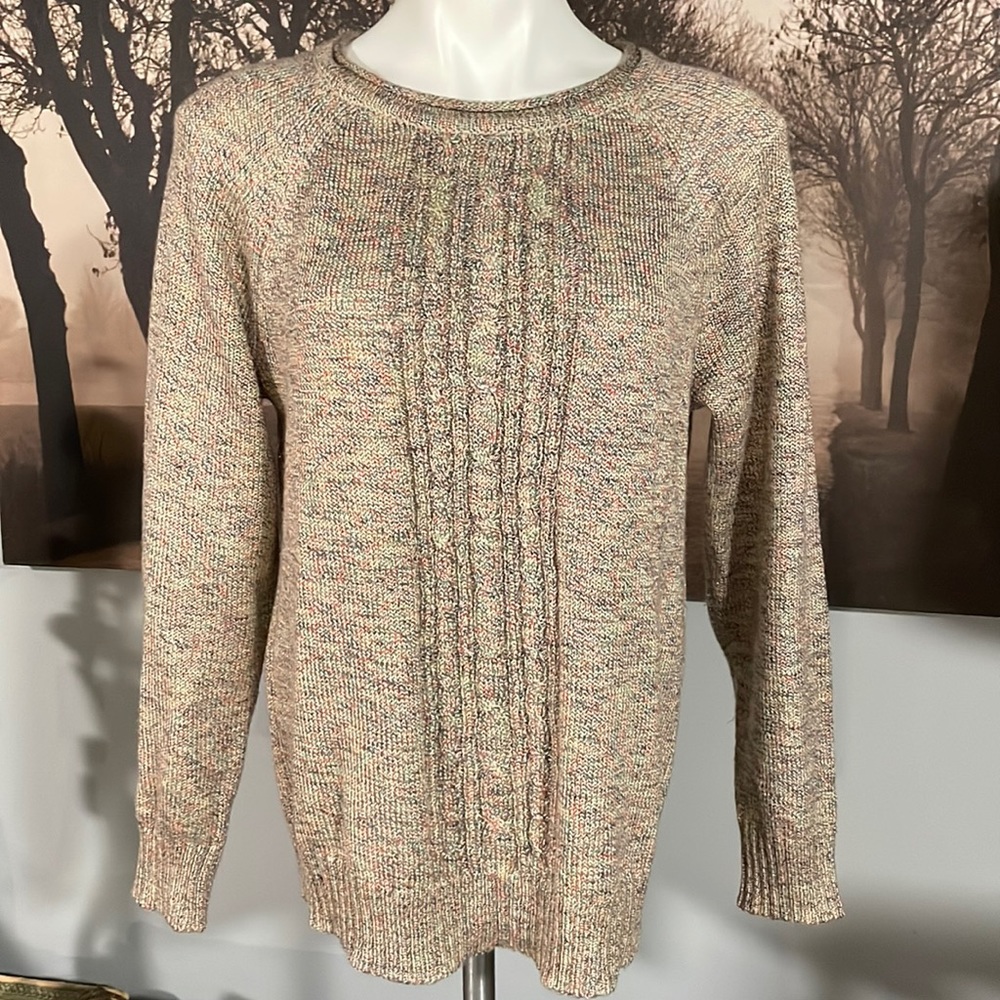 Christopher & Banks Sweater - L